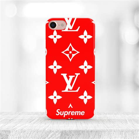 supreme louis vuitton iphone case replica gold|supreme iphone cases for sale.